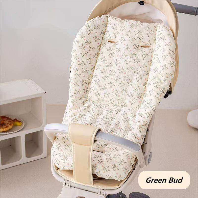 67X47CM Baby Stroller Pad Cotton Stroller Cushion