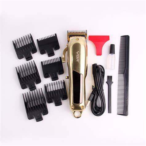 278 Hoerschneider Perséinlech Fleeg Professionelle Trimmer Elektreschen LCD Display USB Interface Fir Oplueden Pg VGR V278_voghion.com