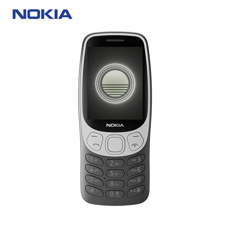 【Retro Vibe】Nokia 3210 4G Cloud Apps 2MP CCD Cam era 1450mAhBattery Feature Keypad Phone - Image 3