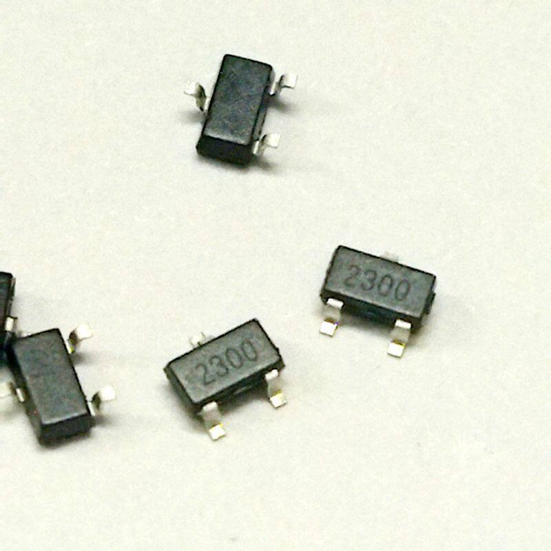 Si2300 2300 sot-23 N-kênh 30-v (D-S) MOSFET SMD Transistor