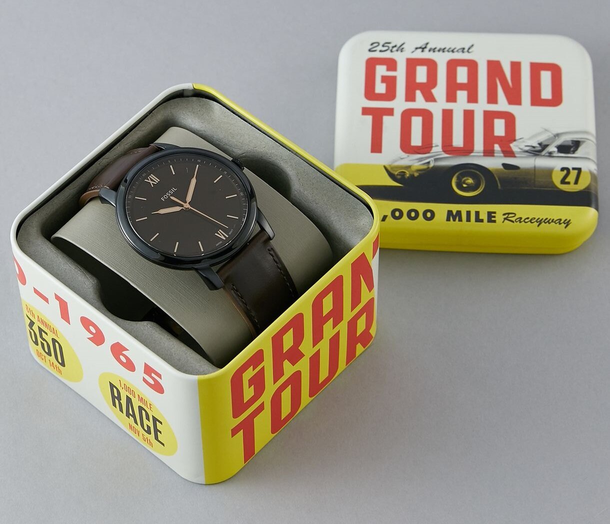 Outlet Fossil Grand Tour Watch