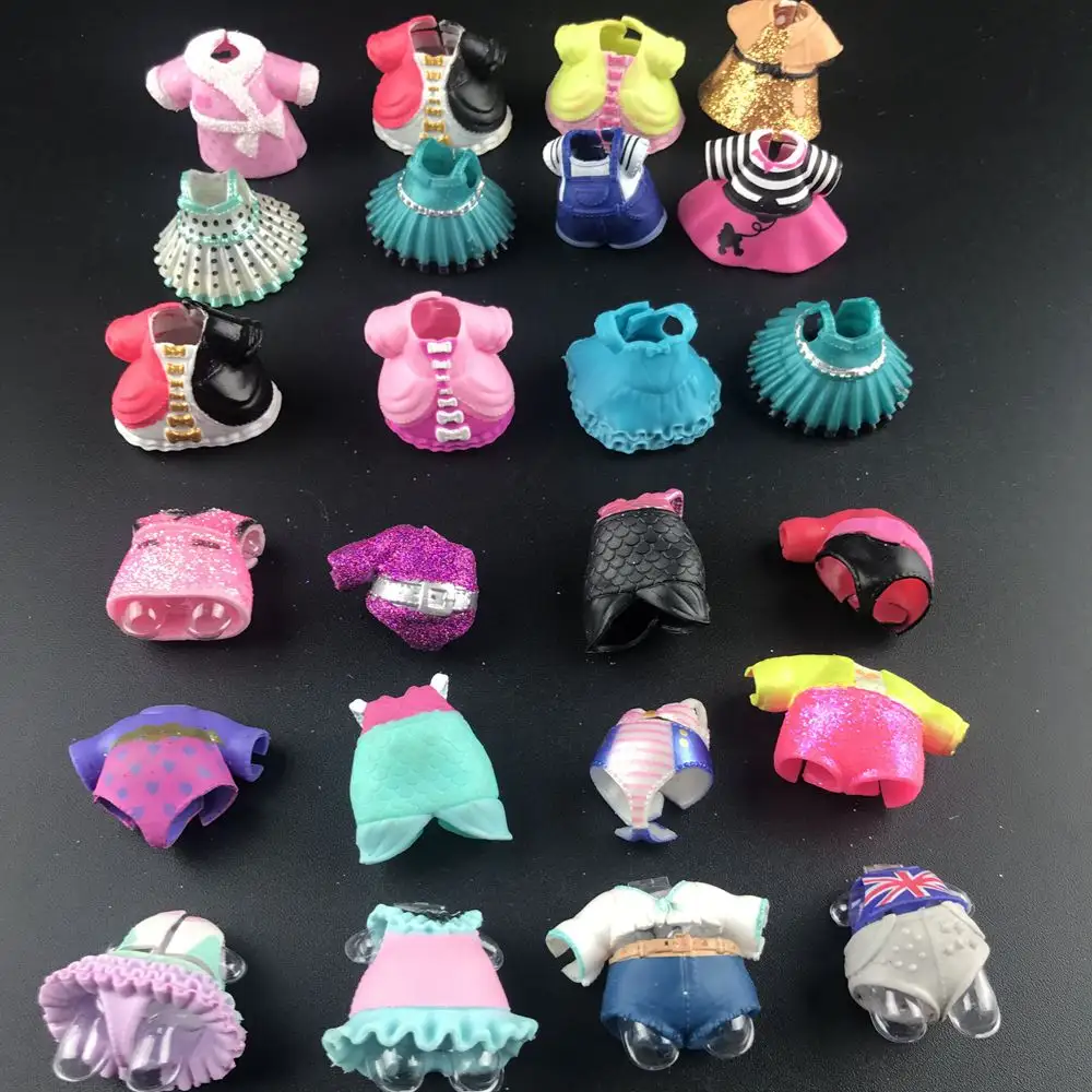 lol doll clothes for the dolls