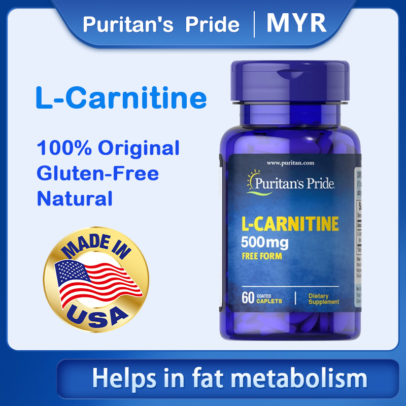 puritan pride l carnitine 500 mg Shop Puritan's Pride Products Online