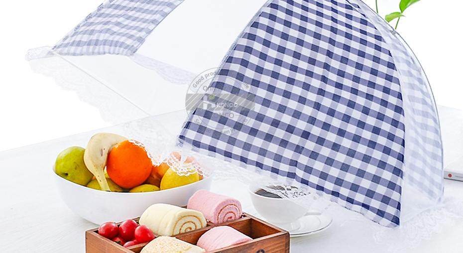 linen food covers