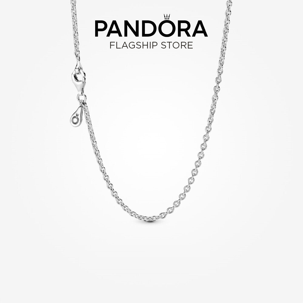 Pandora ME Link Chain Necklace (50cm) Sterling Silver Pendant