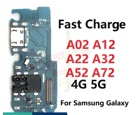 Original Samsung A32 Fast Charging Type C/Micro Usb Adapter For