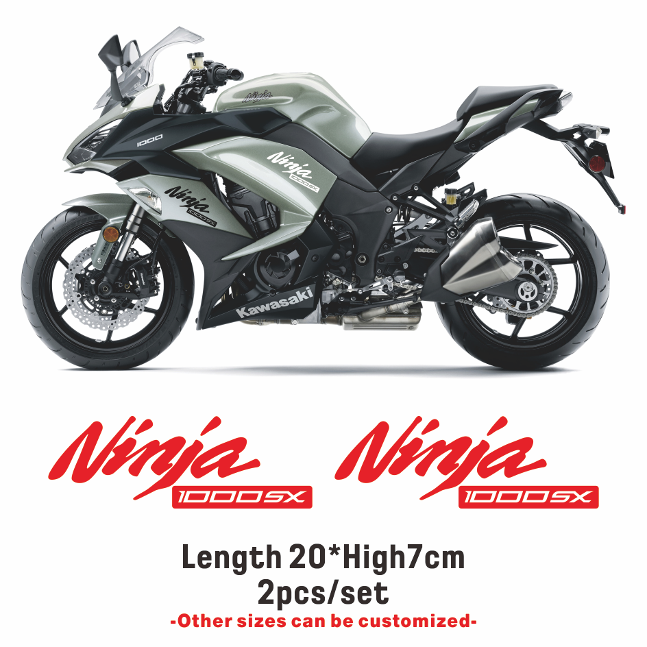 Kawasaki Ninja 1000 SX vs. Sharmax GL 301 | | México