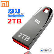 Xiaomi 2TB Metal USB 3.0 Flash Drive with TYPE-C Adapter