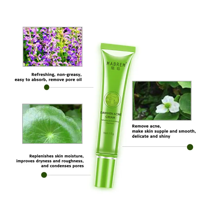 danshen acne cream