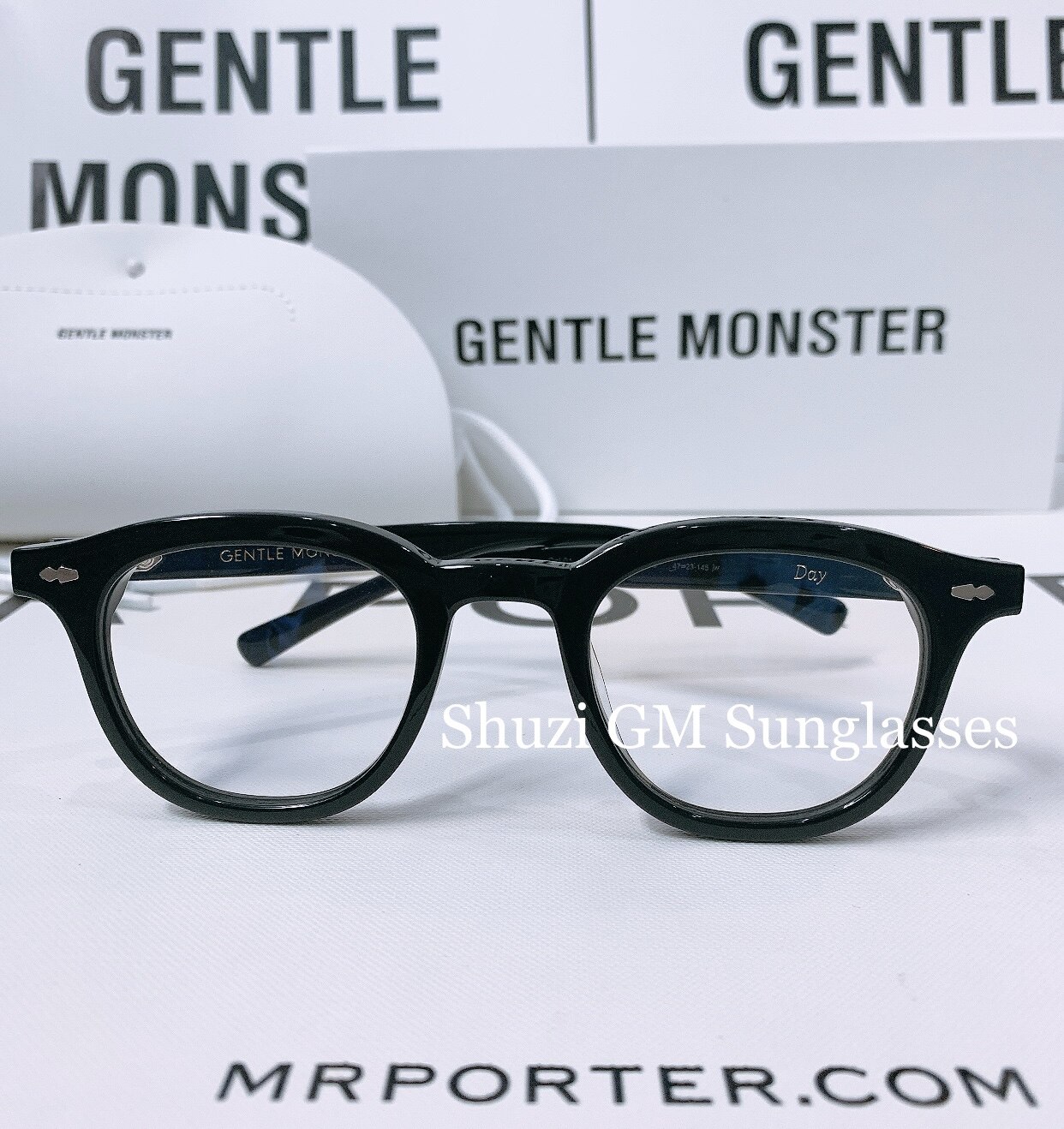 MILAN 01 - GENTLE MONSTER GLASSES - (READY STOCK) | Lazada