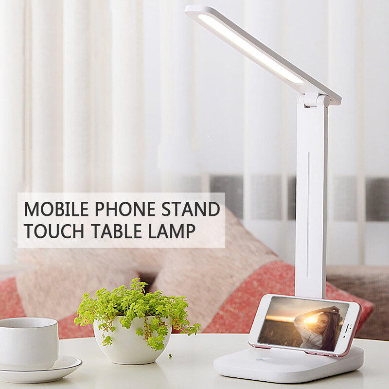touch table lamps with usb ports