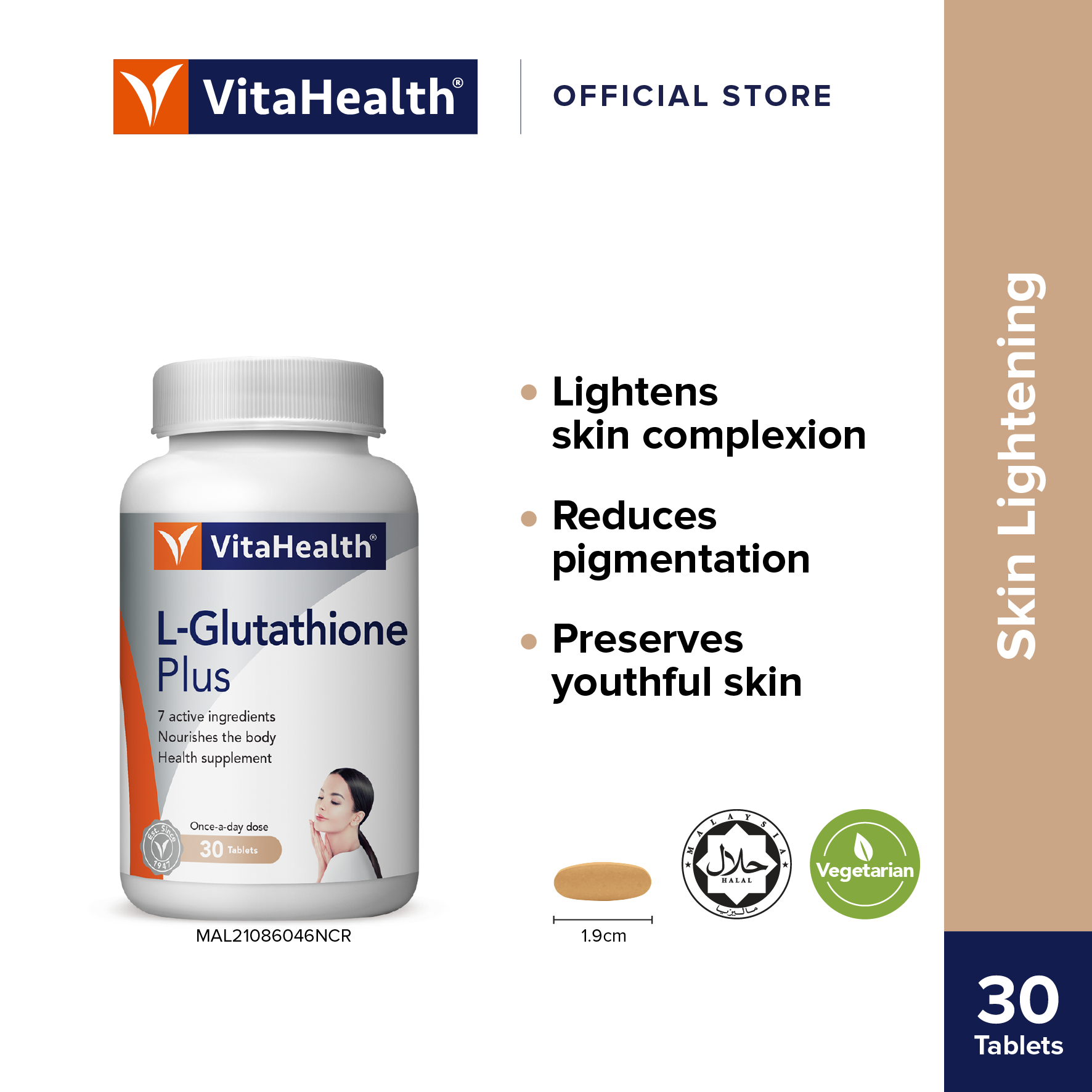 best glutathione malaysia 9 Glutathione/Whitening Supplements in 2026 Buy Best Glutathione Supplement Online