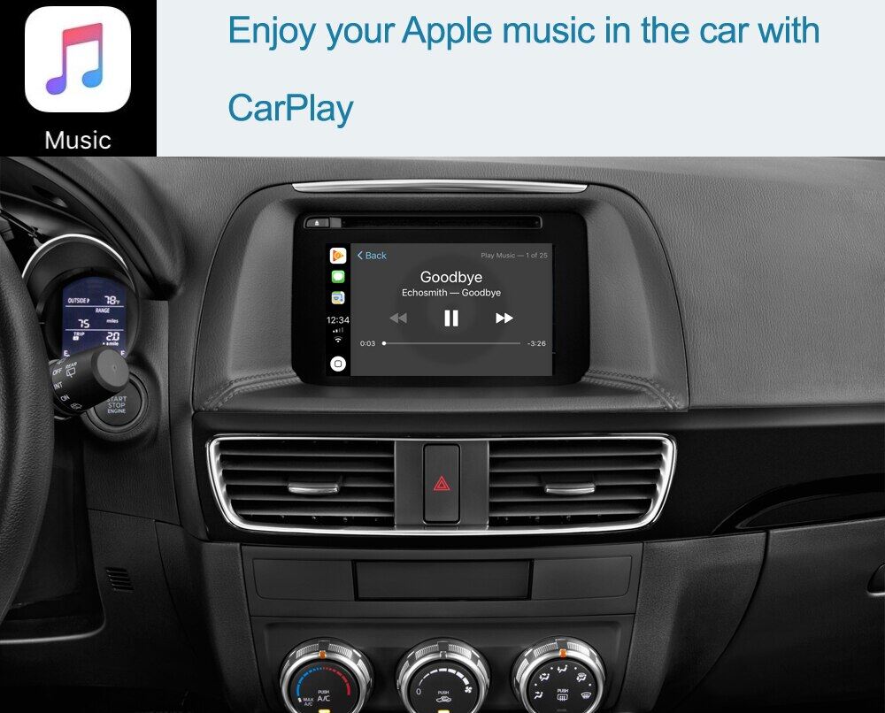Introduce 128+ images mazda cx5 apple carplay In.thptnganamst.edu.vn