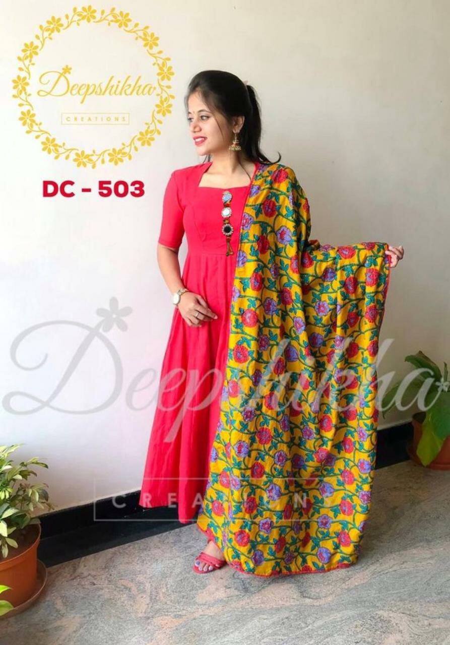 deepshikha creations kurtis