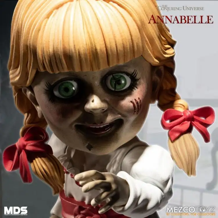 annabelle original toy