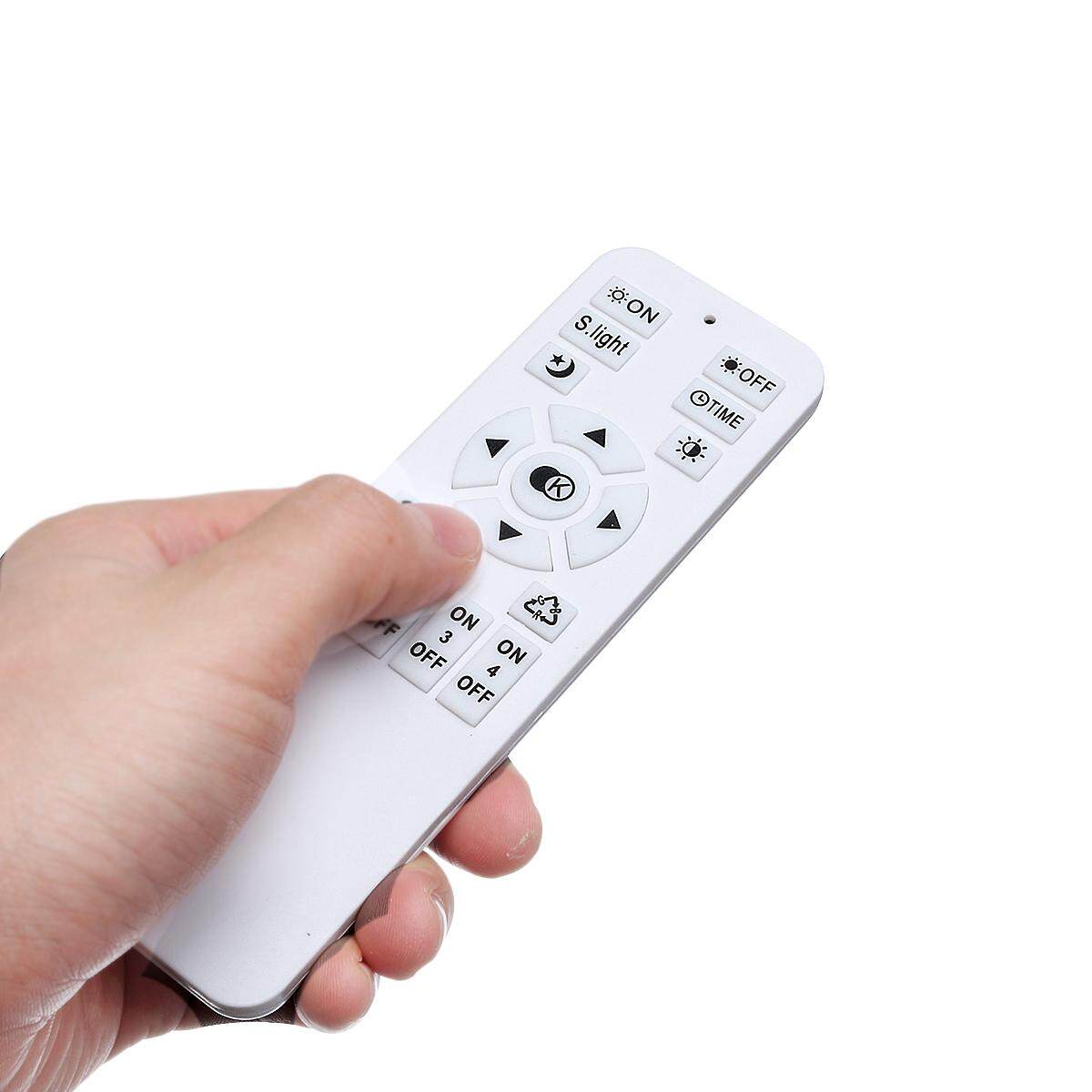 La lámpara de techo colgante de acrílico LED de luz de la habitación