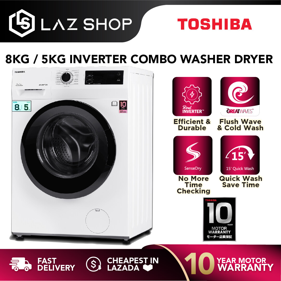 toshiba washer dryer twd bj120m4m