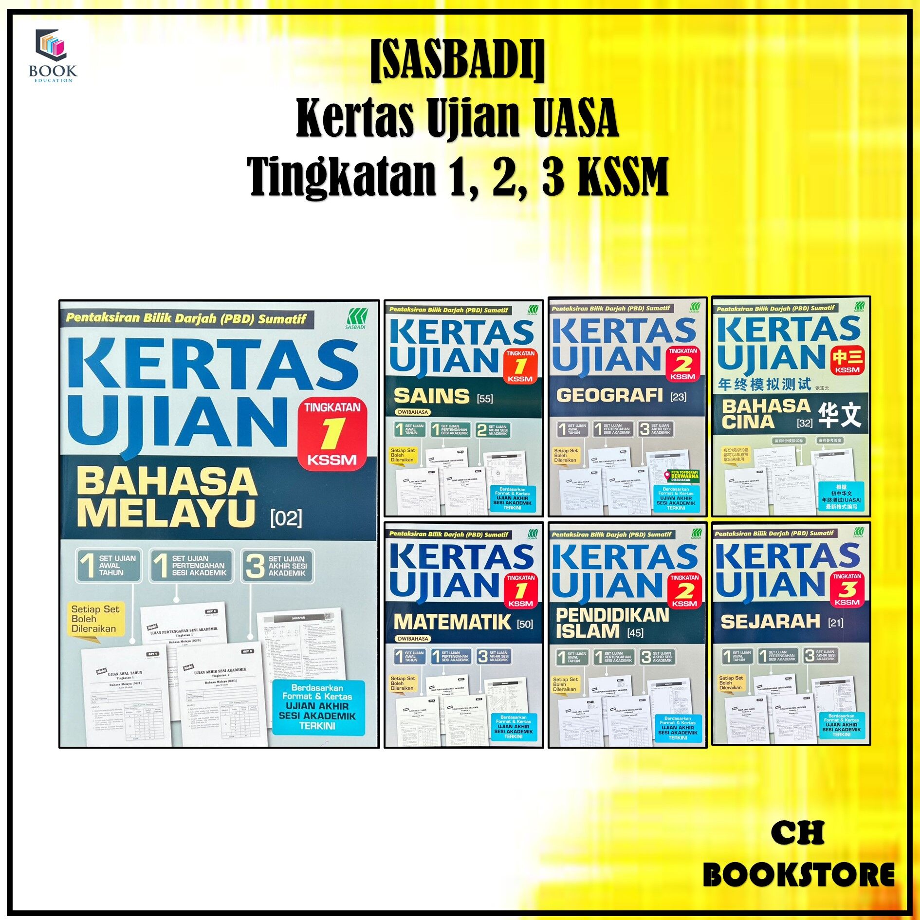 Buy Buku Rbt Tingkatan 1 Online My