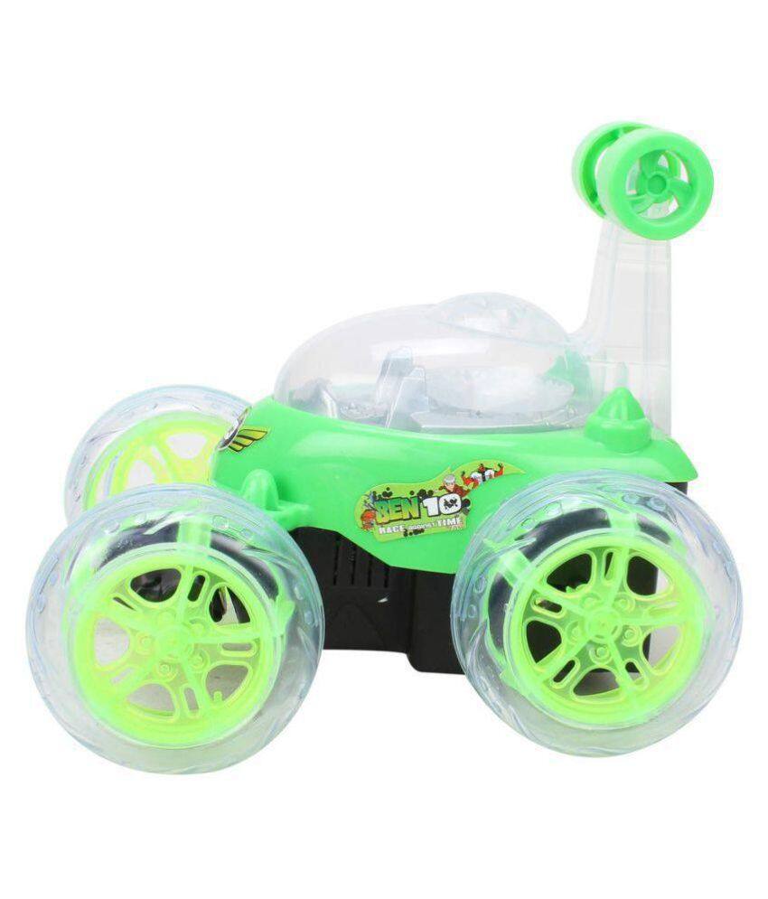 ben 10 remote control car