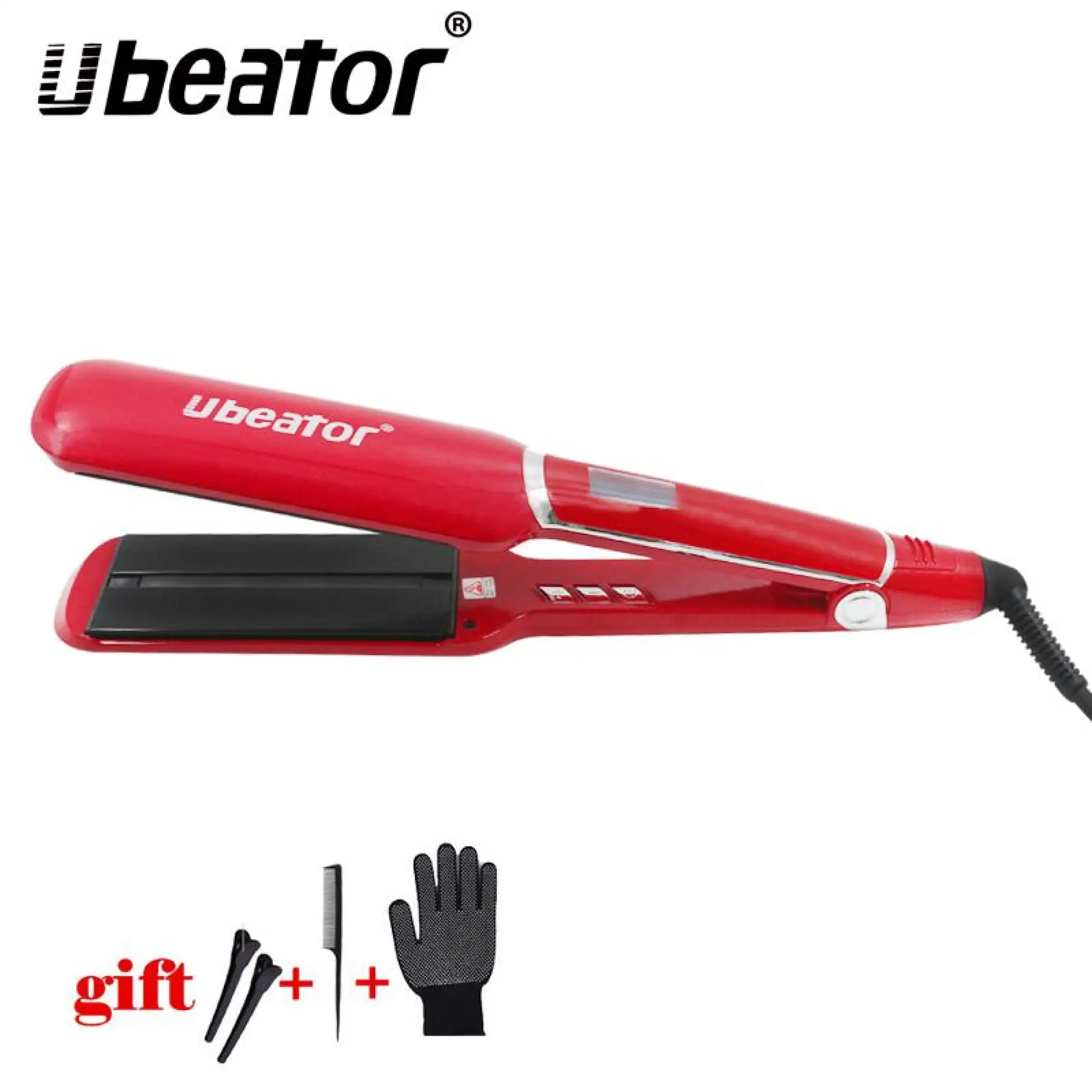 hottest flat iron