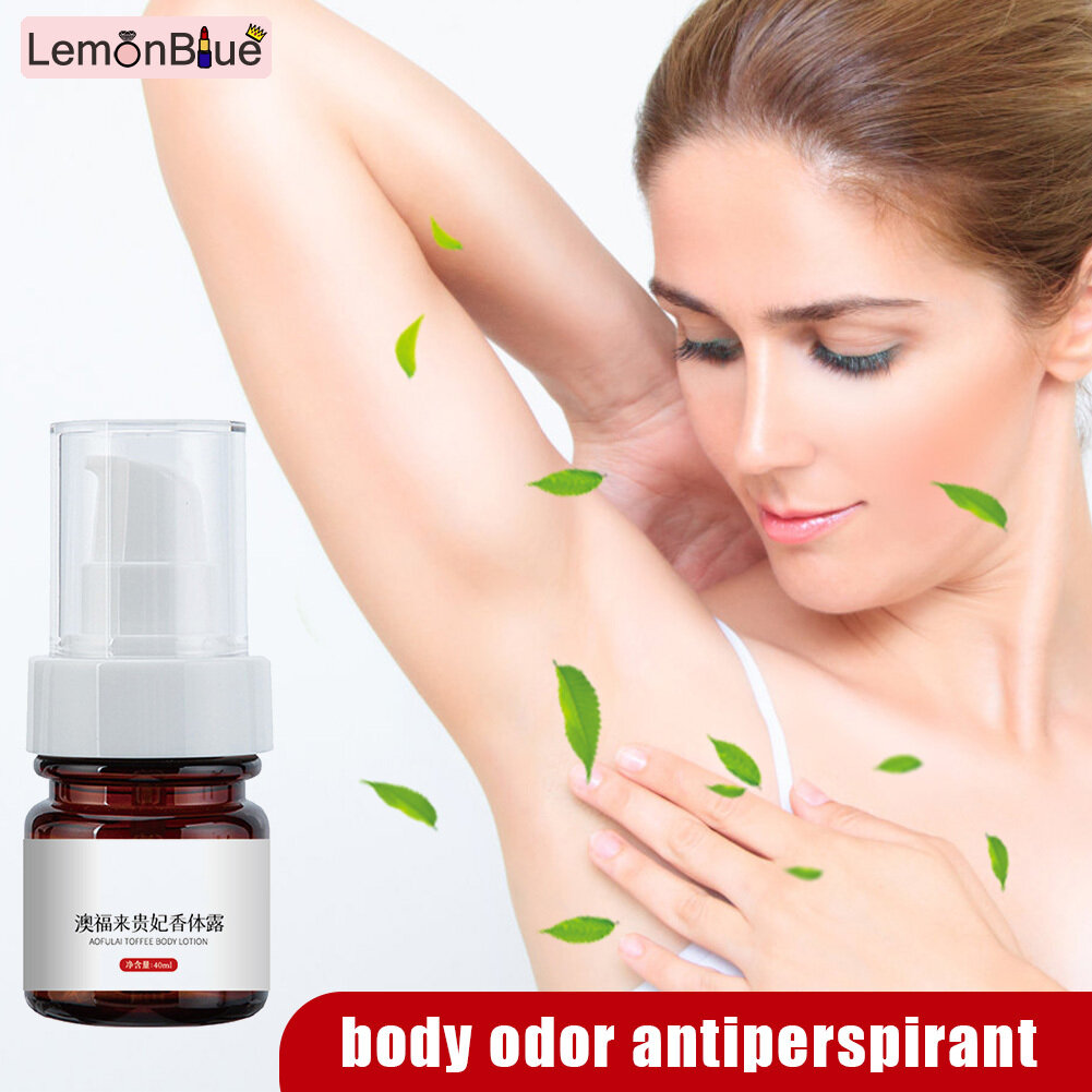 Gambar LemonBlue Body Deodorant Underarm Deodorant Stops Sweating and Odor Natural Deodorant Personal Care Products Antiperspirants for Women Men