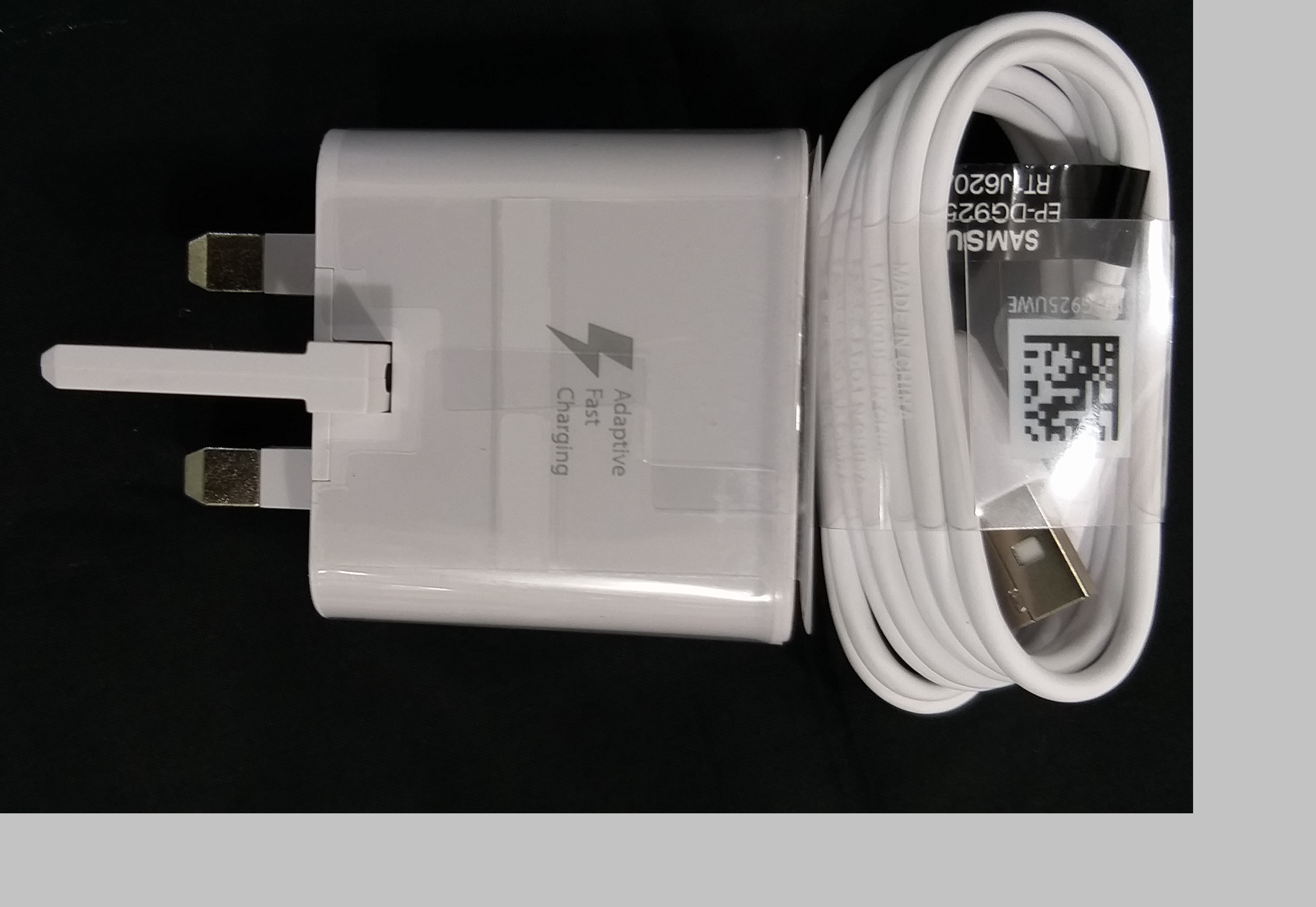 Uk Plug Fast Charger With Micro Usb Cable For Samsung Galaxy Smartphone uk-plug-fast-charger-with-micro-usb-cable-for-samsung-galaxy-smartphone