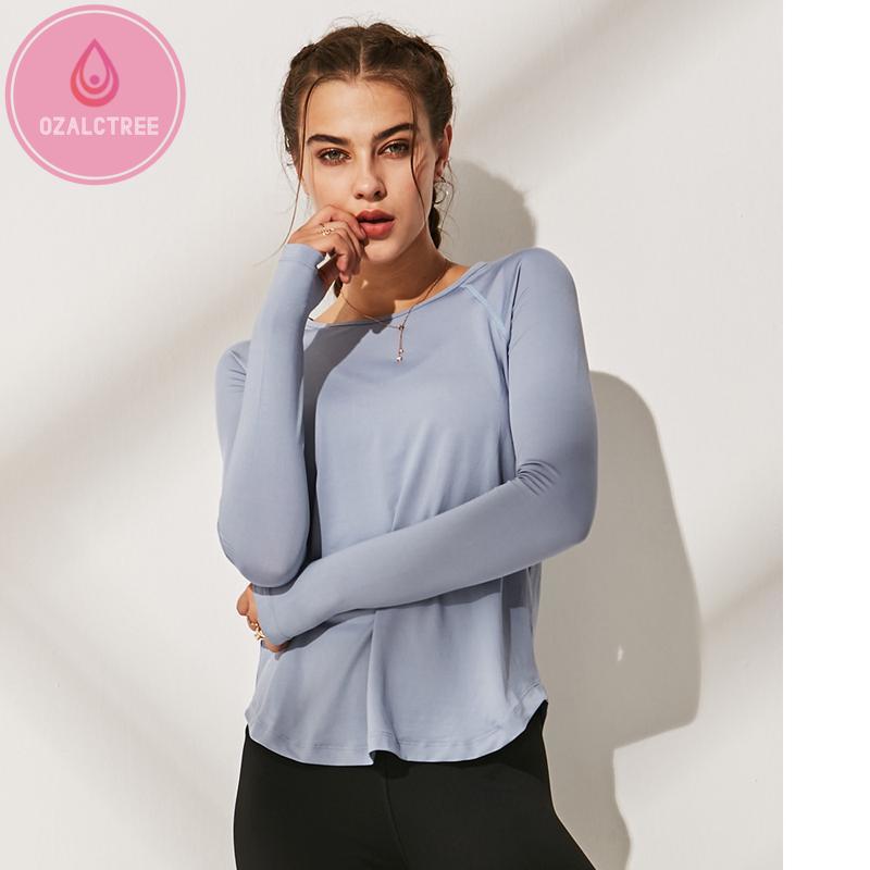 Shirt Gym Top Running clothing Yoga 