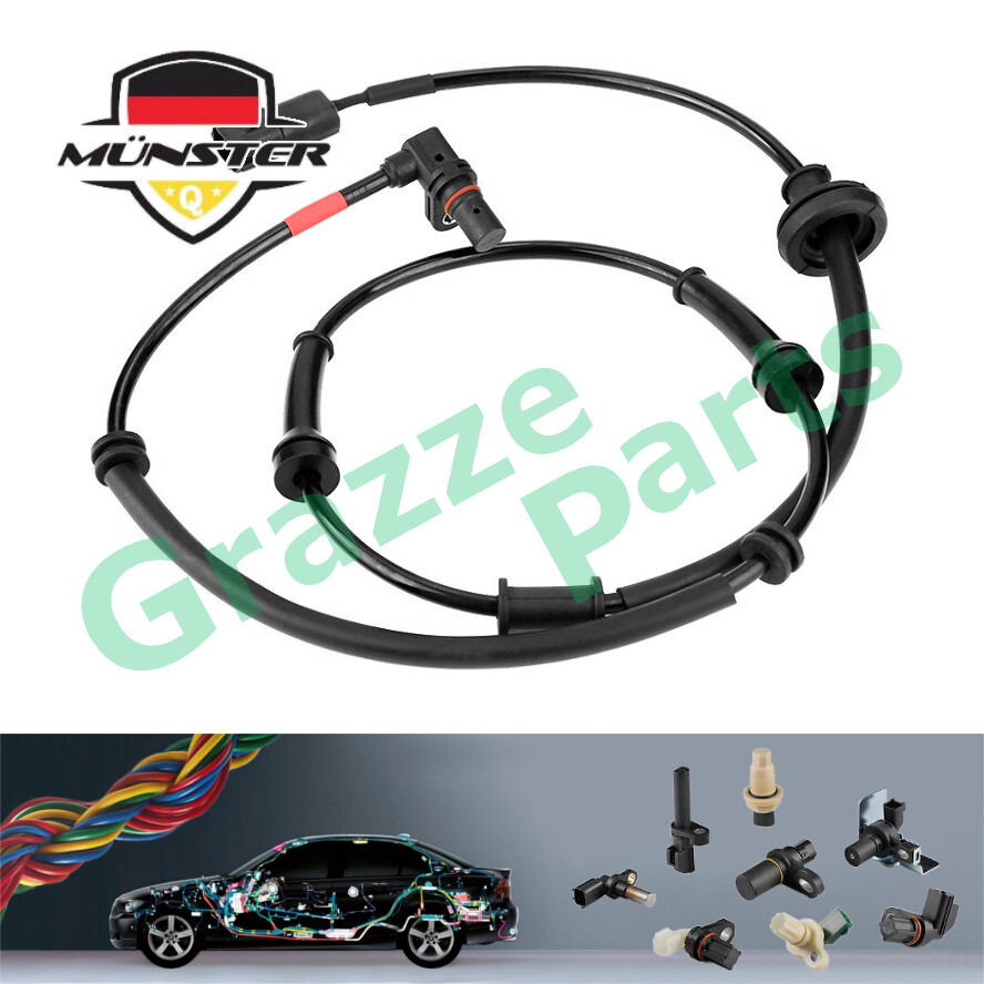 Sensore Di Velocità ABS Anteriore Sinistro PW828437 Compatibile Con Proton Exora E Caijun-Auto