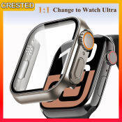 Ultra Case for Apple Watch Series 9 - CRESTED