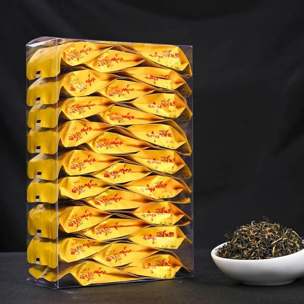 Gambar 2022 ?????   125g 250g  High quality Jinjunmei black tea chinese  tea high quality  1725 the tea fresh for losing weight heath care