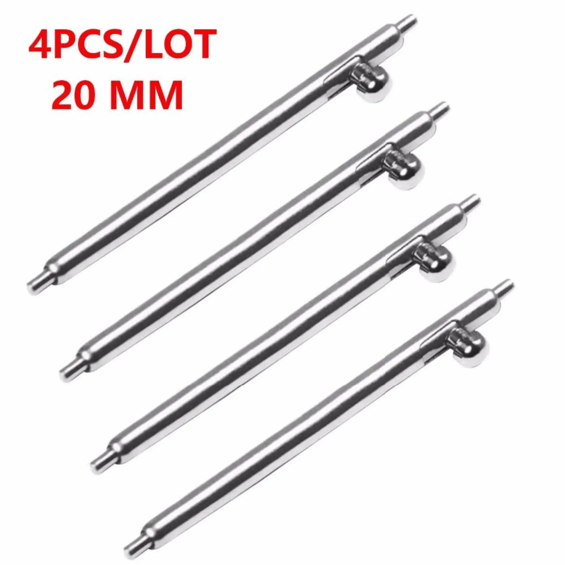 4Pcs Quick Release Spring Bars Pins 