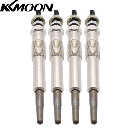 Glow Plugs Replacement for Ford Focus Transit Connect - 4 Pcs