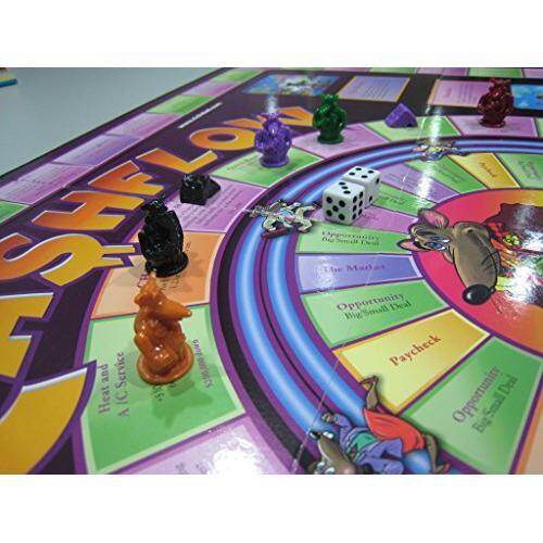 Cashflow 101 And 202 Board Game Expansion Pack By Robert Kiyosaki