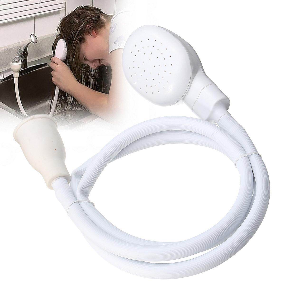 For The Lovely Portable Dog Pet Care Shower Spray Hose Bath Tub
