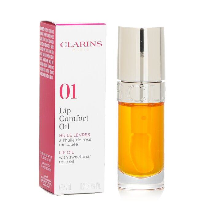 CLARINS Lip Comfort OIl 7ml ราคา 1,423 บาท*ส่งฟรี