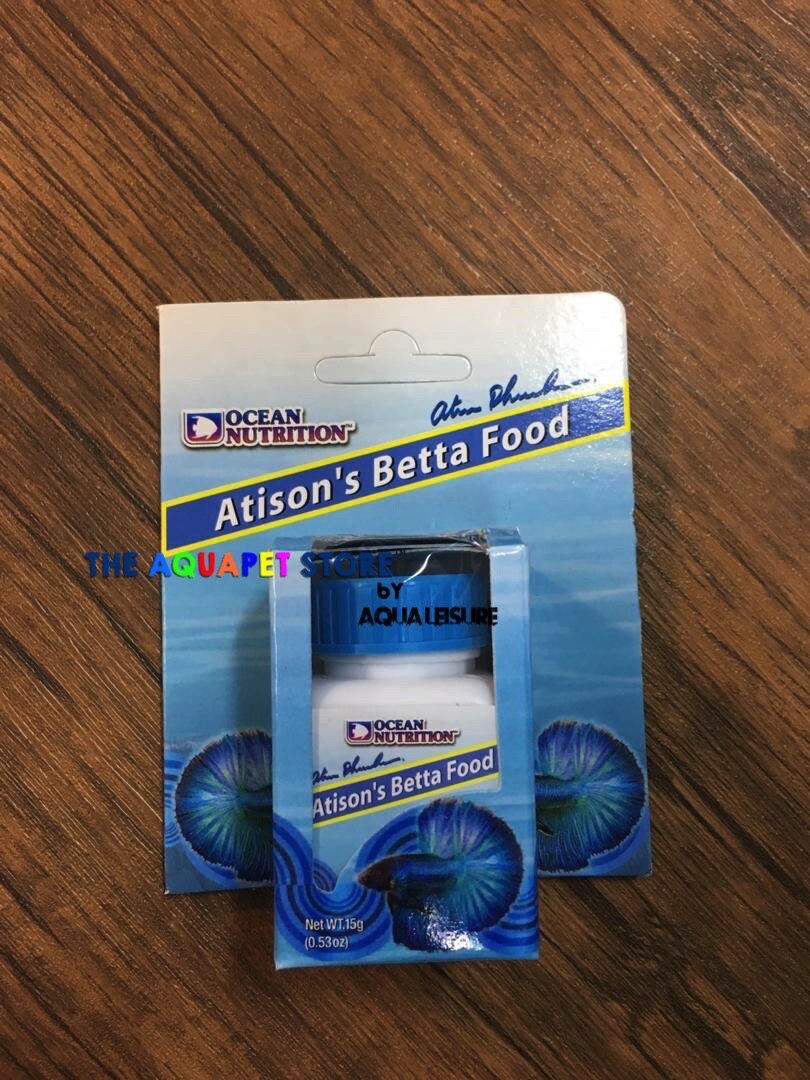 ocean nutrition betta pro