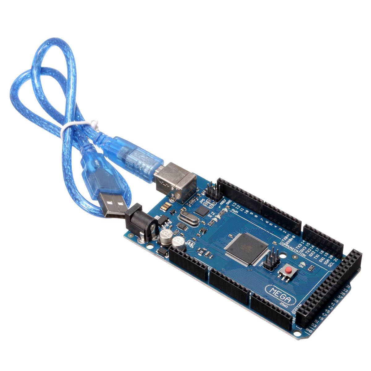 Atmega2560 Usb Adapter , Bootloader auf Arduino Mega 2560 – PCWH