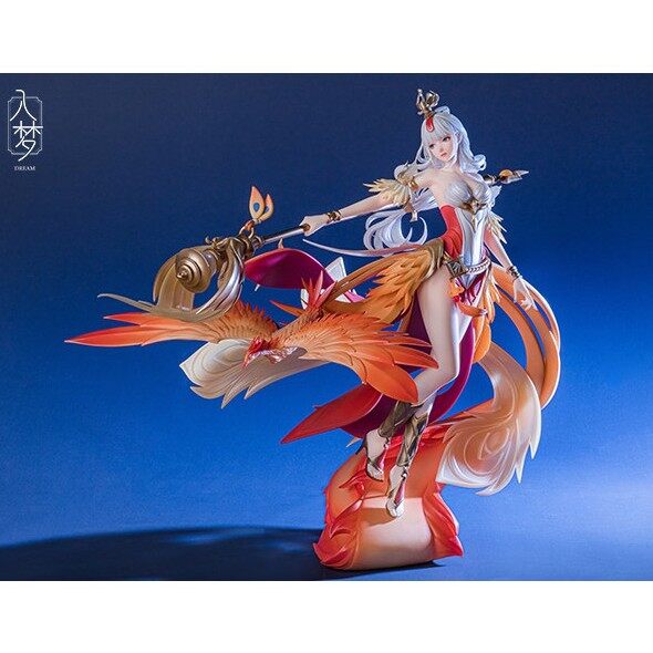 王者荣耀 x Myethos 凤凰于飞 王昭君手办 Limited Figure Ready Stock