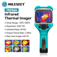 Mileseey Infrared Thermal Imager TR10 TR120 TR256A TR256C High Definition Thermography for Repairing PCB Floor Heating Testing Pipeline Inspection