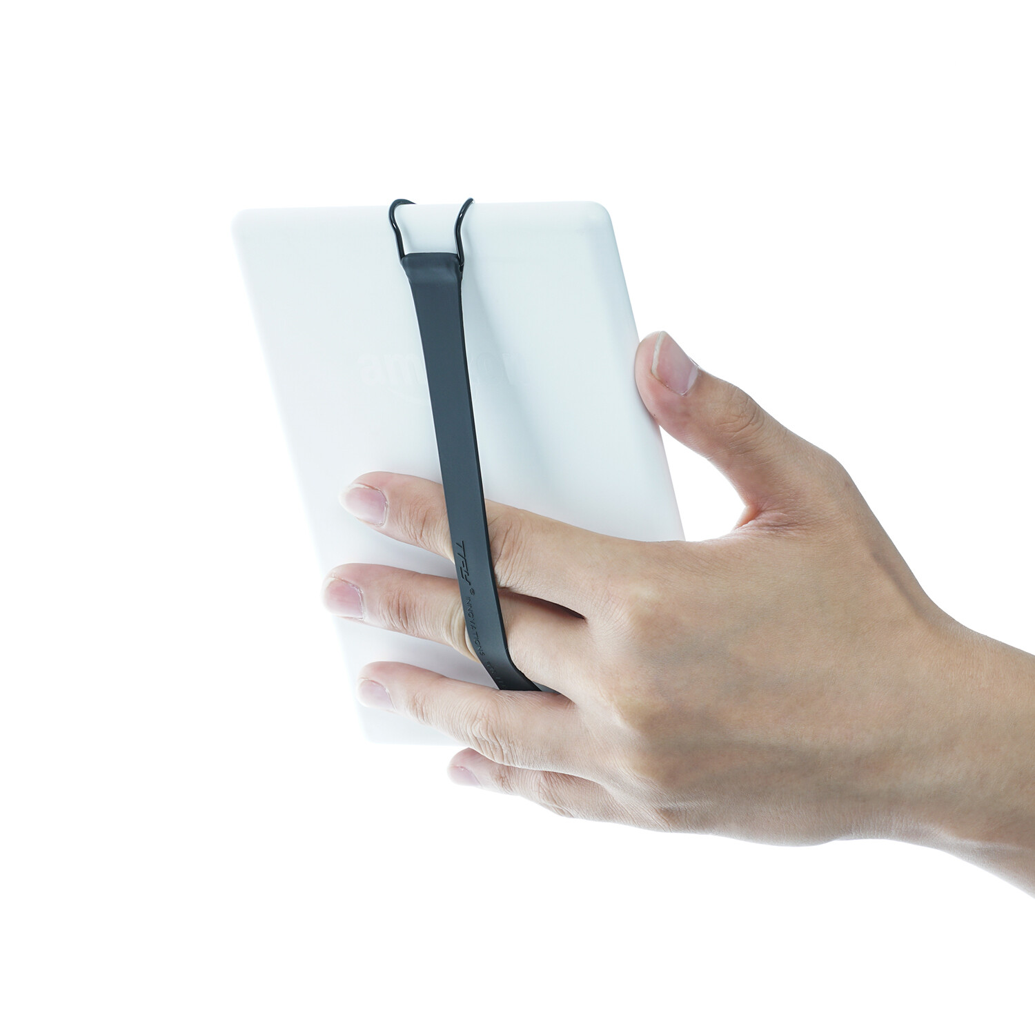 Dây đeo tay chống trượt TFY cho độc giả điện tử Kindle Voyage / Kindle PaperWhite/Kindle Fire-Đen