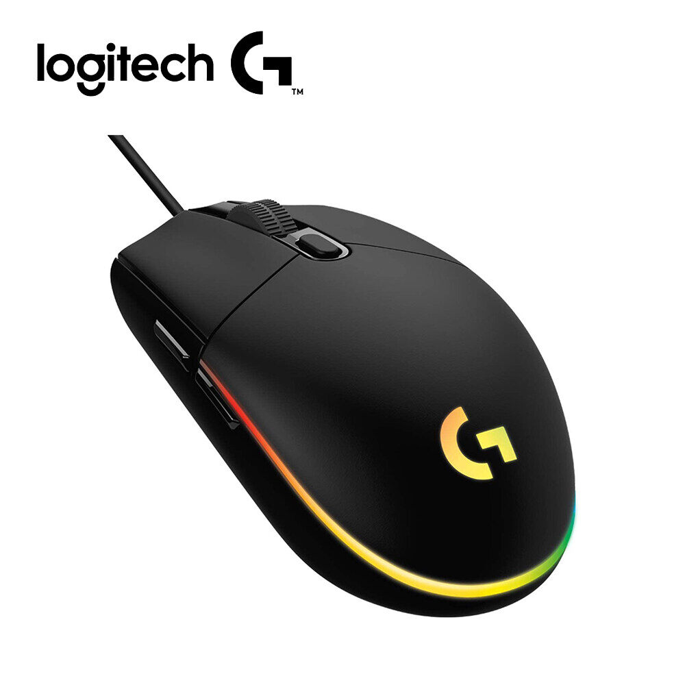 Chuột chơi game không dây g102,chuột có dây g102 prodigy rgb led - 8000dpi, prodigy rgb led 8000dpi gaming mouse,6 nút lập trình, nhẹ,cảm biến cấp độ chơi game