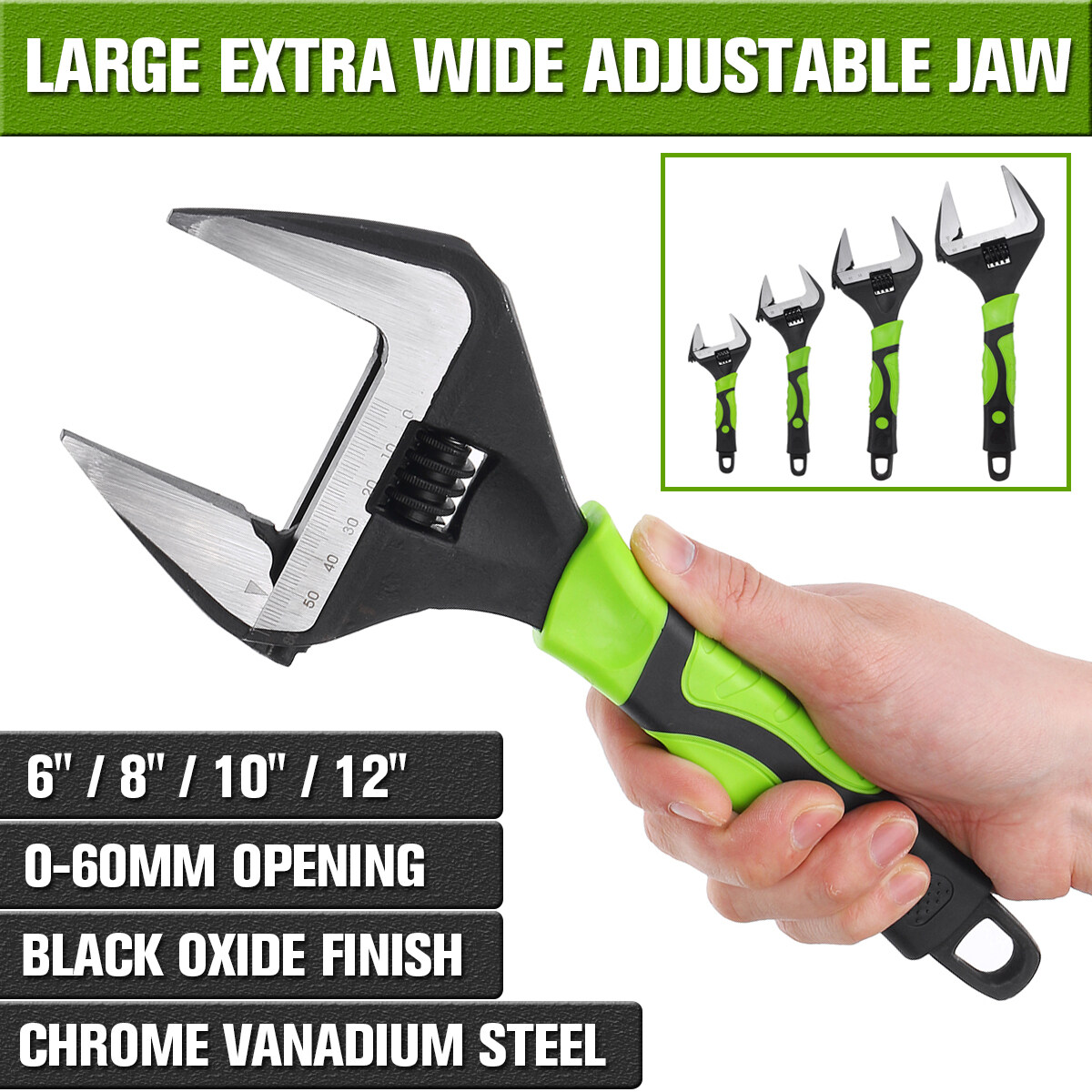 large adjustable pliers