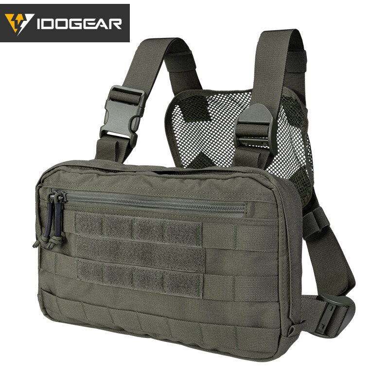 Chest hotsell recon bag