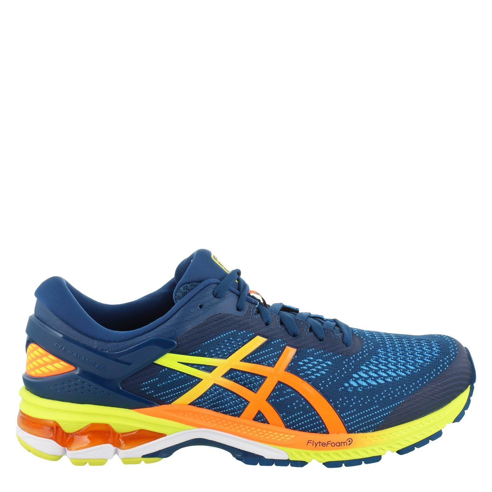 asics gel kayano 26 sour yuzu