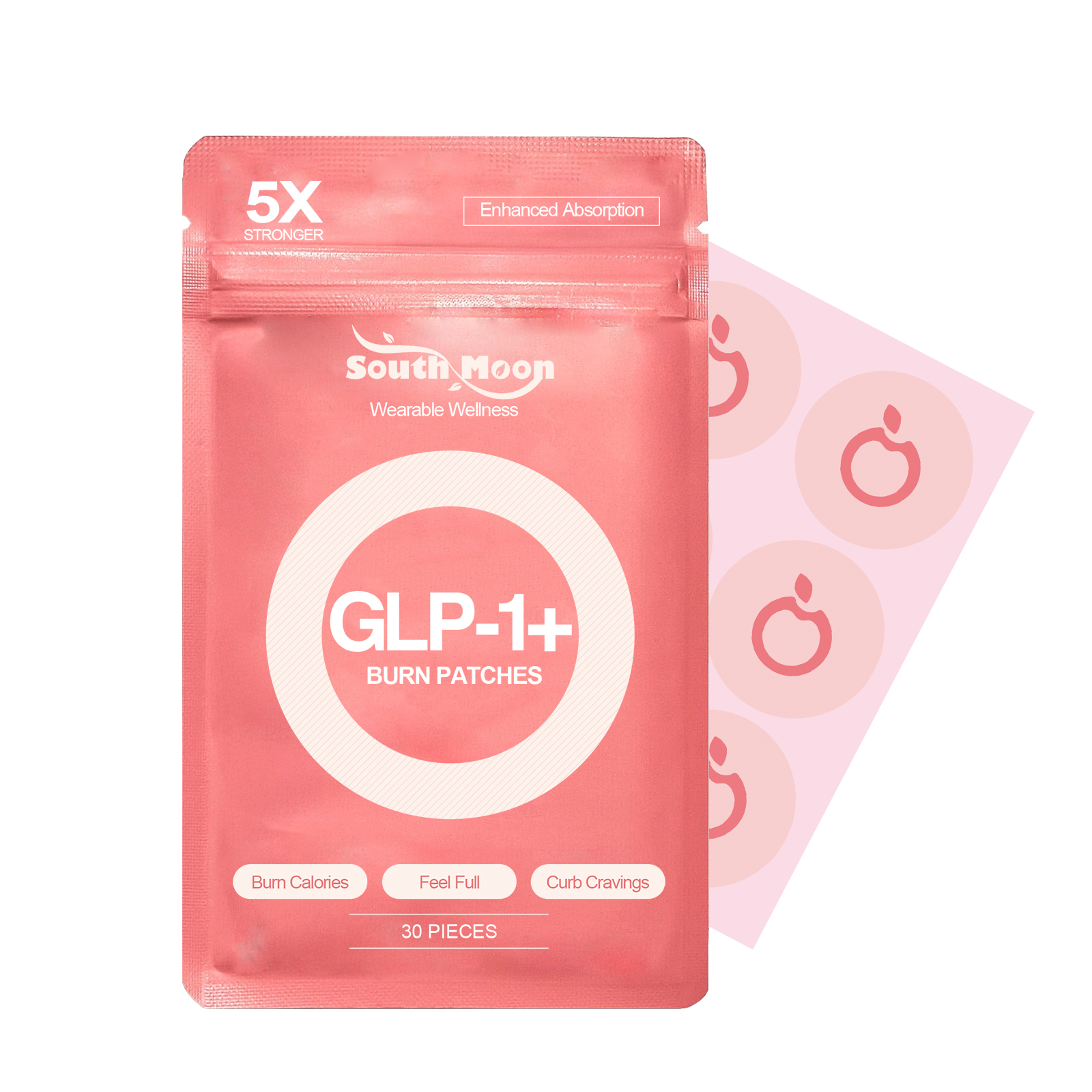south moon glp 1 patches reviews South Moon Glp-1 Patches For Body Shaping Fat Burning Anti Cellulite Improve Stomach Control Appetite Increase Metabolism Weight Loss Patch Control Belly Fat Burner Weight Loss Regulator Control Of Weight Sculpting Shaping