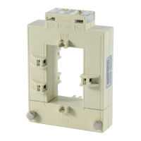 Acrel split core current transformer AKH-0.66/K K-60*40 600/5 class 0.5 electrical current sensor CT
