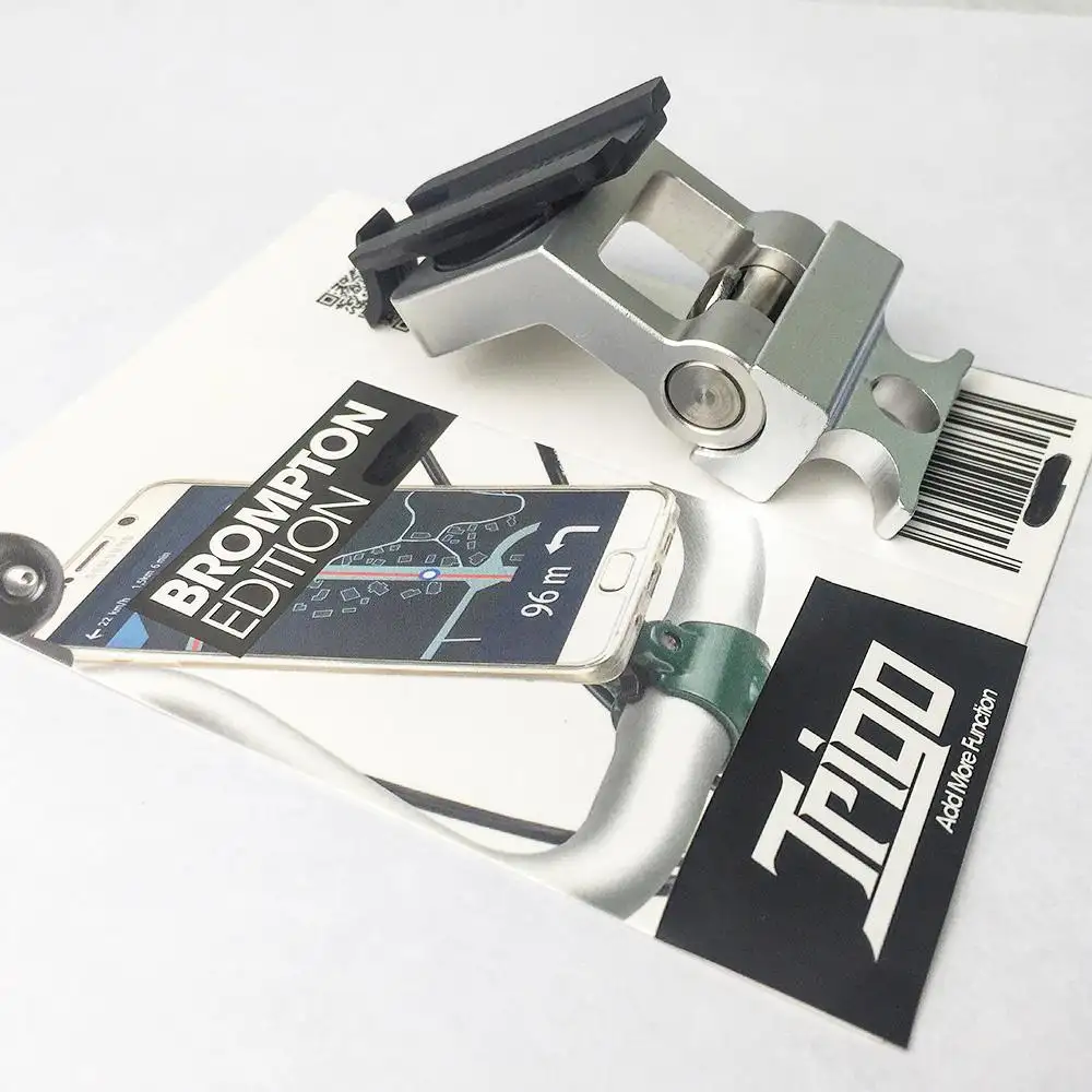 phone mount for brompton