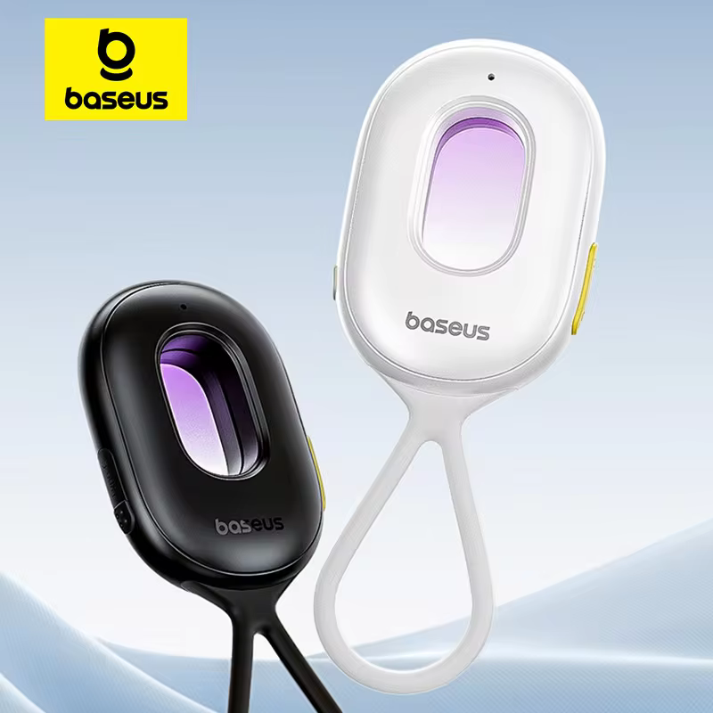 Baseus Thiết bị dò camera thông minh Camera giấu kín Bộ dò tín hiệu có thể sạc lại treo báo động an ninh bảo vệ Detector