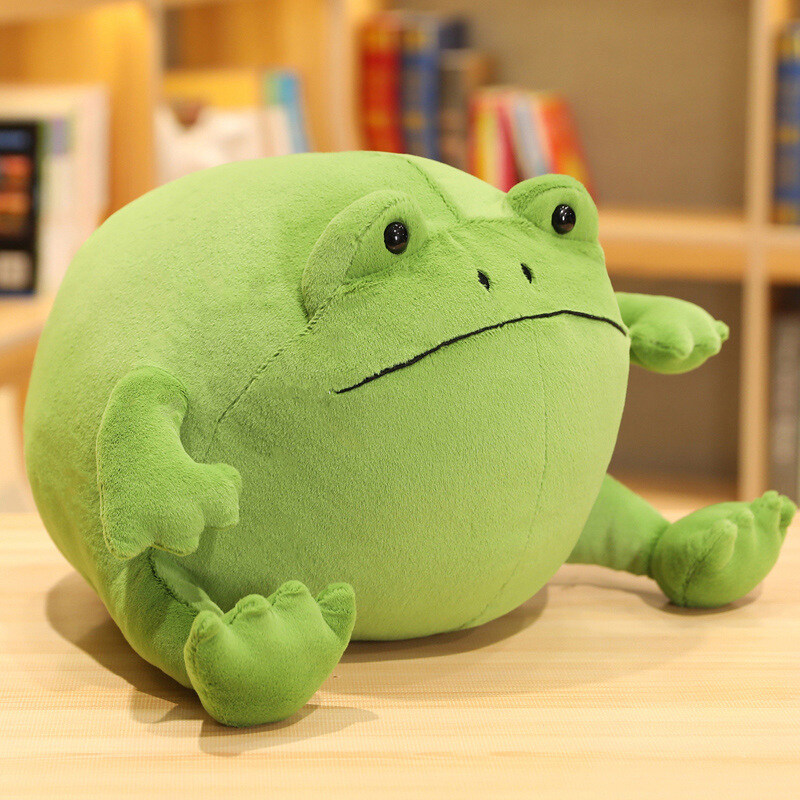 Plush Stuffed Toy Frog Online