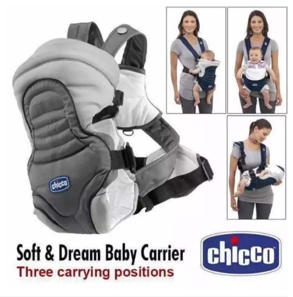 chicco coda baby carrier
